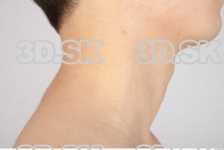 Neck texture of Frederick 0004